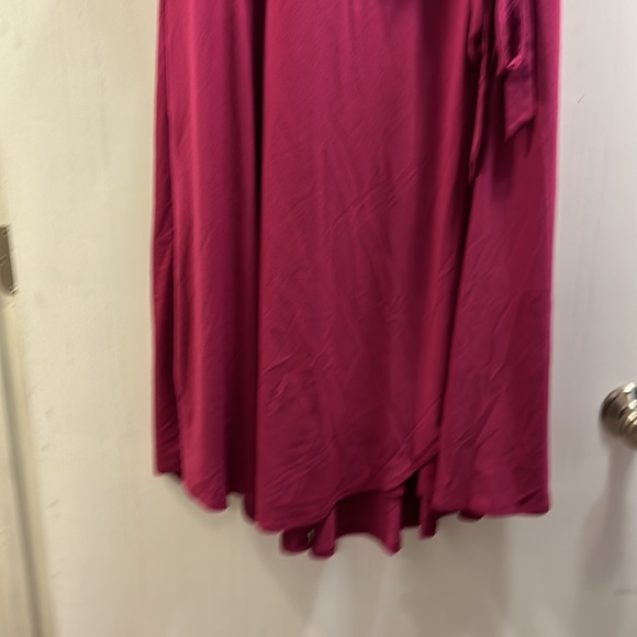 torrid Cold Shoulder wrap/skater Dress Multi-layers Size 18-20 /2 in torrid size - Picture 6 of 8